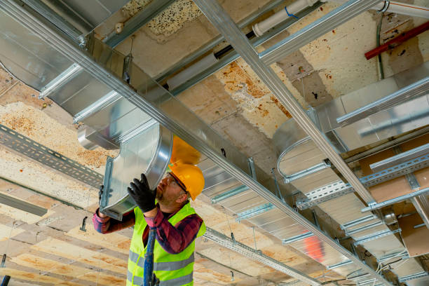 HVAC Maintenance Plan in Mirrormont, WA